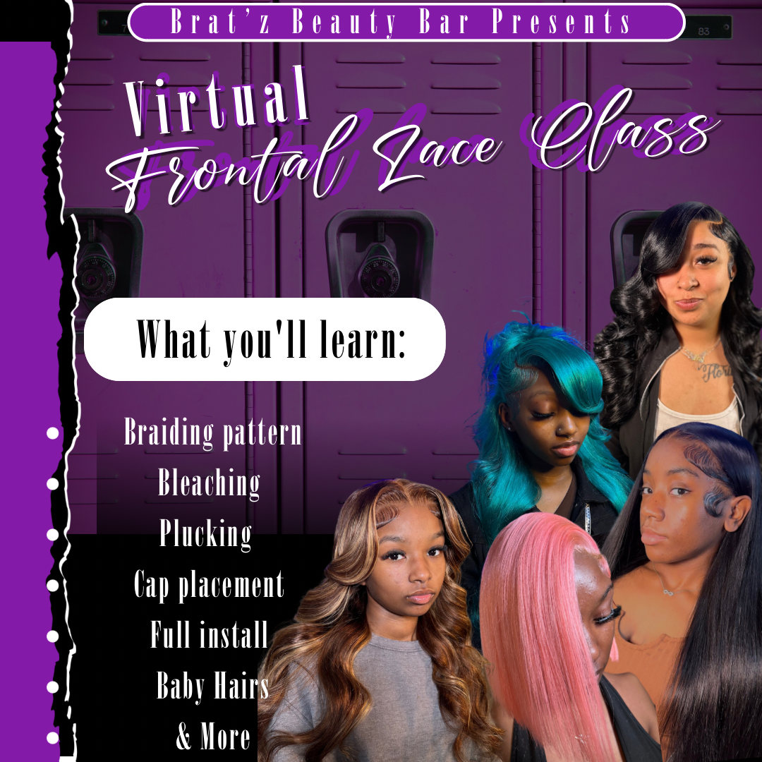 Virtual Lace Master Class