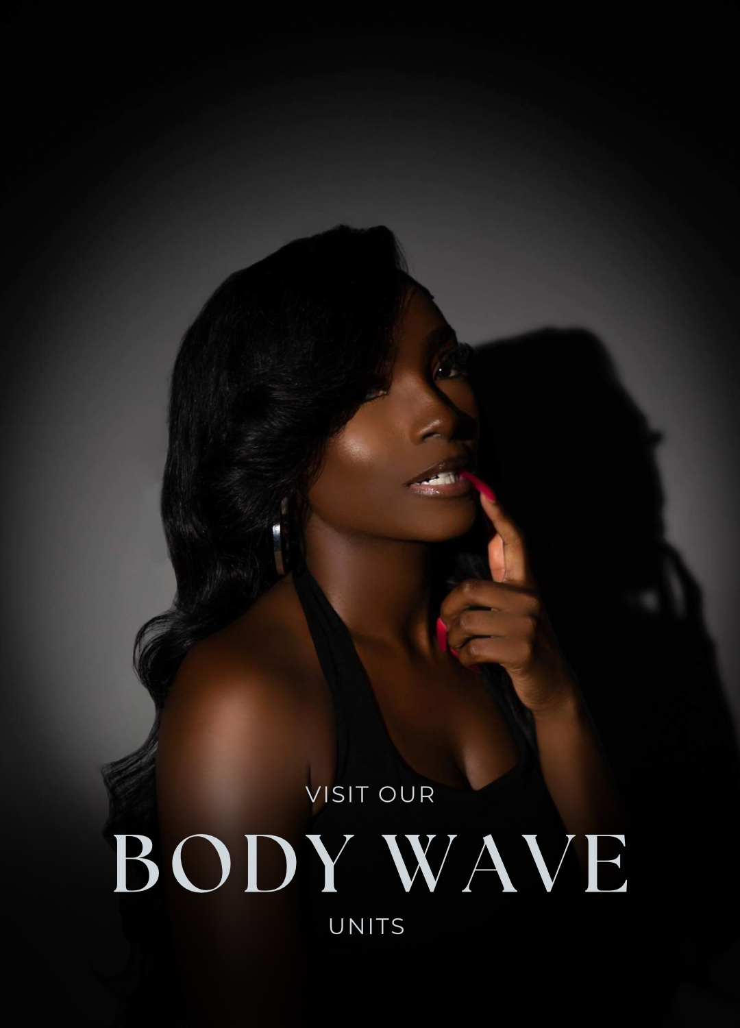 Body Wave Frontal Wig
